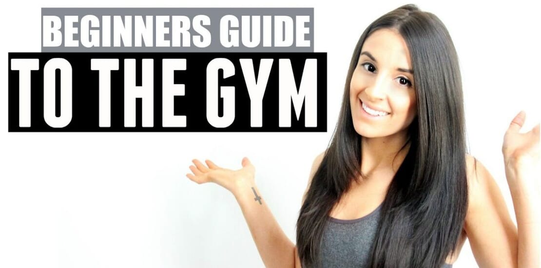 Beginners Guide to The Gym