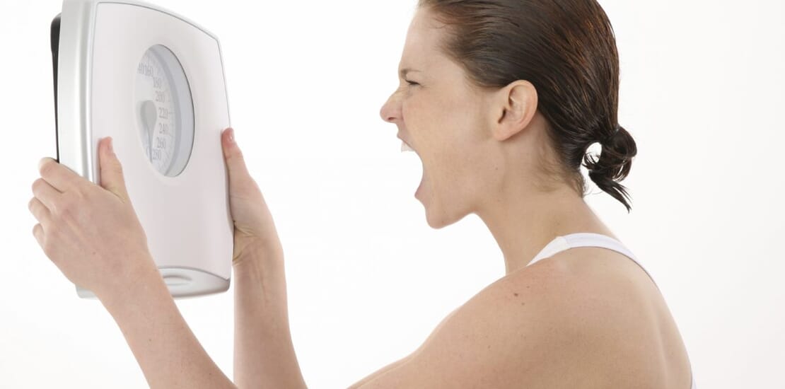 stress and weight loss